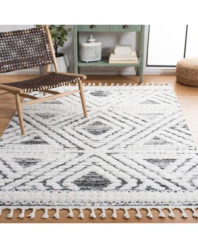 Safavieh Moroccan Tassel Shag Polypropylene Pile Rug