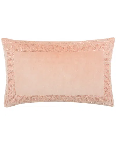 Safavieh Morrocan Border Pillow