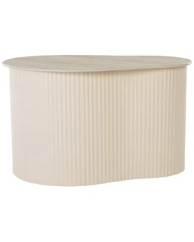 Safavieh Mtp Large Ceramic Side Table