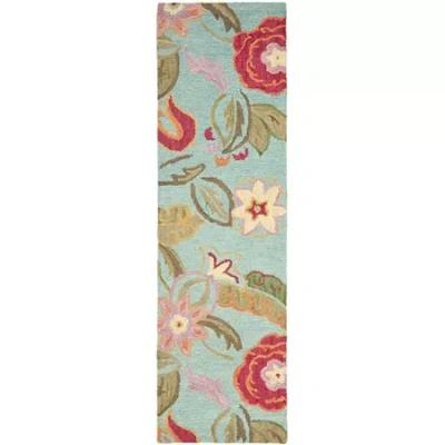 Safavieh Murray Hand Hooked Area Rug In Multi