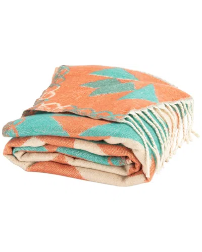 Safavieh Myna Throw In Grey