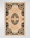 Safavieh Mystical Garden Rug, 4' X 6' In Ivory