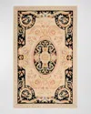 Safavieh Mystical Garden Rug, 5' X 8' In Ivory