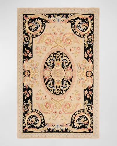 Safavieh Mystical Garden Rug, 5' X 8' In Ivory
