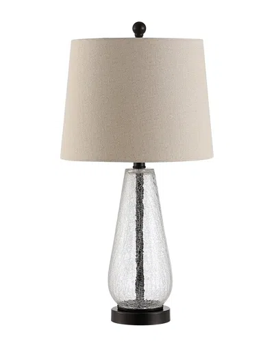 Safavieh Naila 25.5in Table Lamp In White