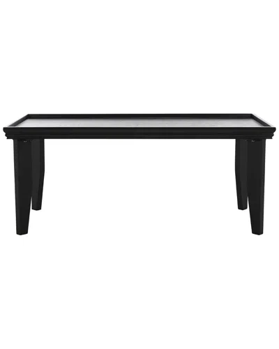 Safavieh Naios Coffee Table In Black