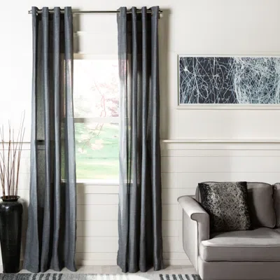 Safavieh Nala Window Panel Wdt1039 In Gray