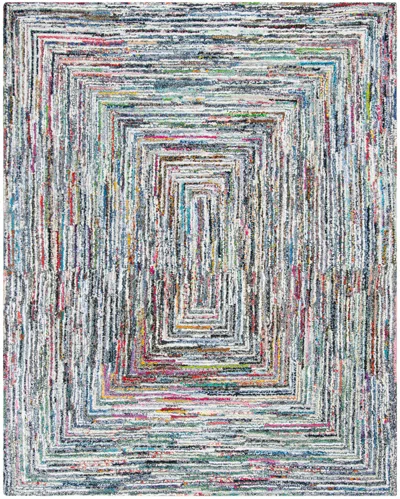 Safavieh Nantucket Collection Handmade Rug In Multi