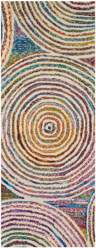 Safavieh Nantucket Collection Handmade Rug In Multi