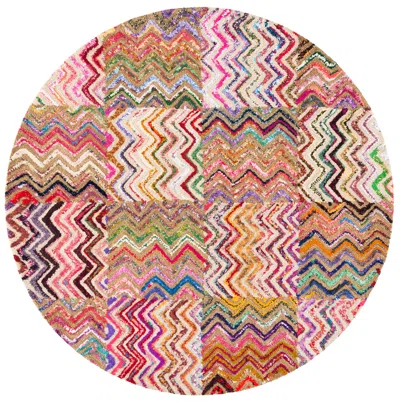 Safavieh Nantucket Handmade Rug In Multi