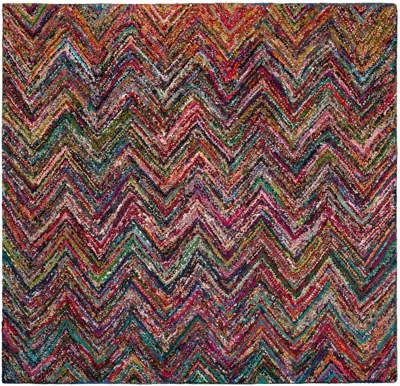 Safavieh Nantucket Handmade Rug In Multi
