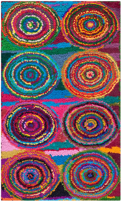 Safavieh Nantucket Handmade Rug In Multi