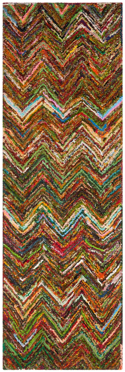 Safavieh Nantucket Handmade Rug In Multi