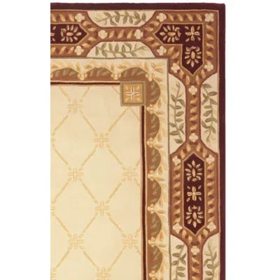 Safavieh Naples Wool Rug In Neutral