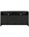 Safavieh Narine 2-shelf Sideboard/media Stand