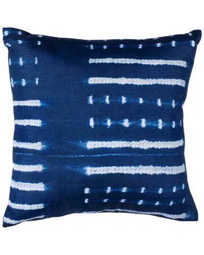 Safavieh Narla Pillow In Blue
