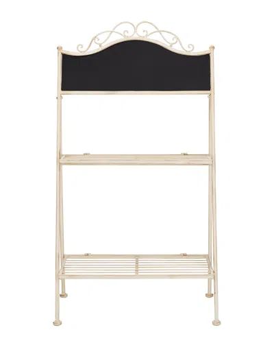 Safavieh Natum Plant Stand In Pearl