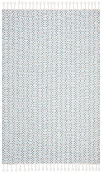 Safavieh Natura Collection Handmade Rug In Blue