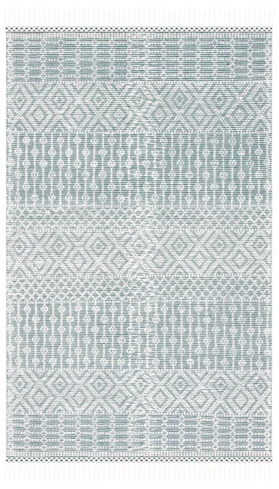 Safavieh Natura Collection Handmade Rug In Blue