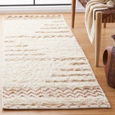 Safavieh Natura Collection Nat720a In Neutral
