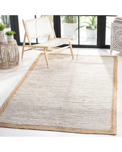 Safavieh Natura Cotton & Jute Rug