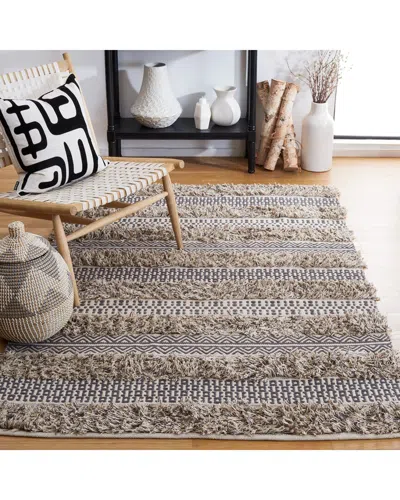 Safavieh Natura Cotton Rug In Multi