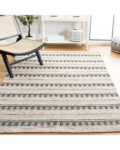 Safavieh Natura Cotton Rug In Beige