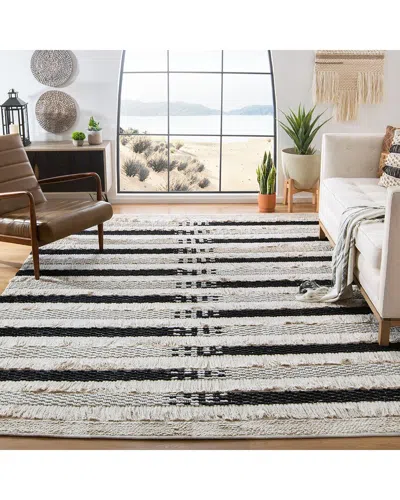 Safavieh Natura Cotton Rug In White