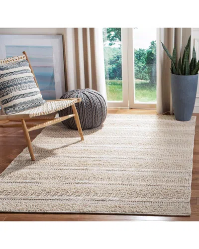Safavieh Natura Cotton Rug In White