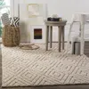 Safavieh Natura Hand Made Area Rug, Beige Contemporary Style Non-shedding In Neutral