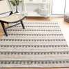 Safavieh Natura Hand Made Area Rug, Beige / Grey Bohemian Style Non-shedding In Neutral
