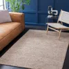 Safavieh Natura Hand Made Area Rug, Brown Modern Style Non-shedding In Neutral