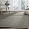 Safavieh Natura Wool & Polyester Rug In Gray