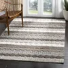 Safavieh Natura Wool & Cotton Rug In Gray