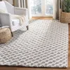 Safavieh Natura Hand Made Area Rug, Ivory / Beige Contemporary Style Non-shedding In Neutral