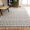 Safavieh Natura Wool & Cotton Rug In Gray