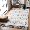 Safavieh Natura Wool Rug In Blue