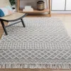 Safavieh Natura Wool & Cotton Rug In Gray