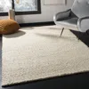 Safavieh Natura Wool & Polyester Rug In Neutral