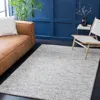 Safavieh Natura Hand Made Area Rug, Light Grey / Ivory Modern Style Non-shedding In Gray