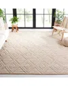 Safavieh Natura Hand Woven Rug In Brown