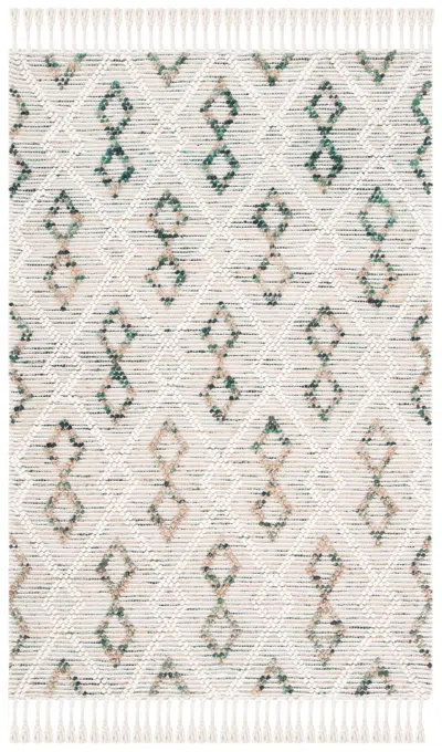 Safavieh Natura Handmade Rug In White