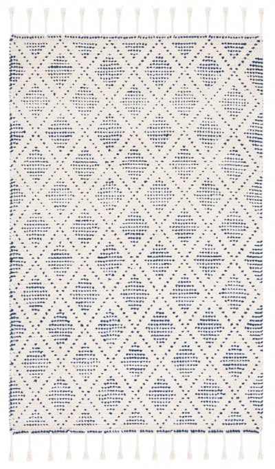 Safavieh Natura Handmade Rug In Blue