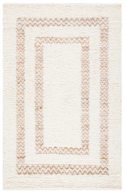 Safavieh Natura Handmade Rug In Neutral