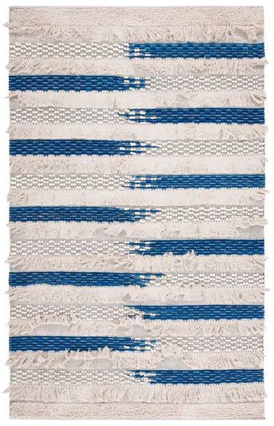Safavieh Natura Handwoven Rug In Blue