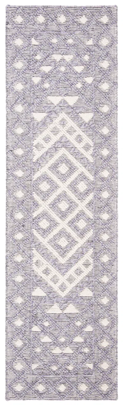 Safavieh Natura Handwoven Rug In Purple