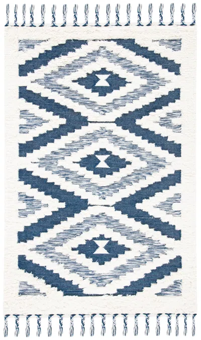 Safavieh Natura Handwoven Rug In Blue