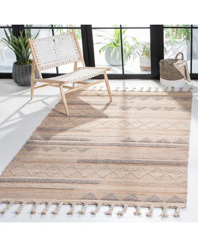 Safavieh Natura Jute In Brown