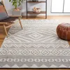 Safavieh Natura Wool & Cotton Rug In Gray