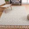 Safavieh Natura Wool Rug In White